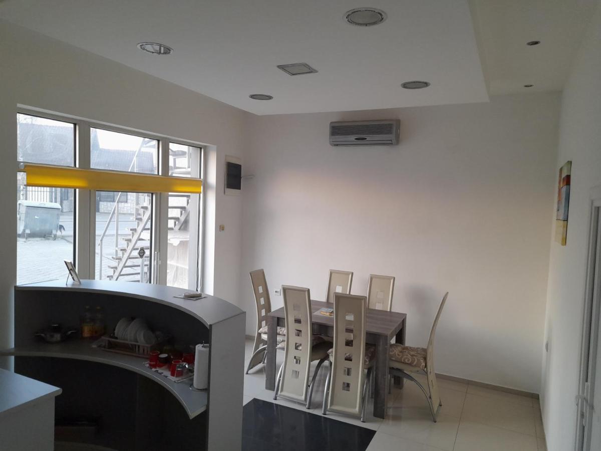 Apartman Mladenovic Apartment Zajecar Exterior photo